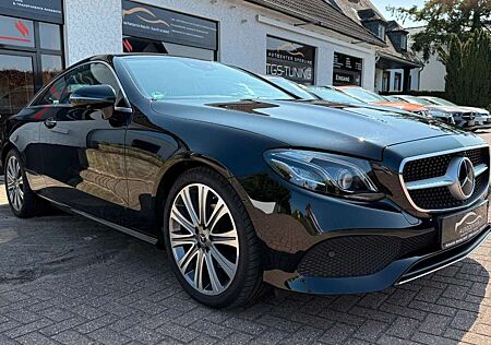 Mercedes-Benz E 200 Coupe Avantgarde*Widescreen*360*Burmester