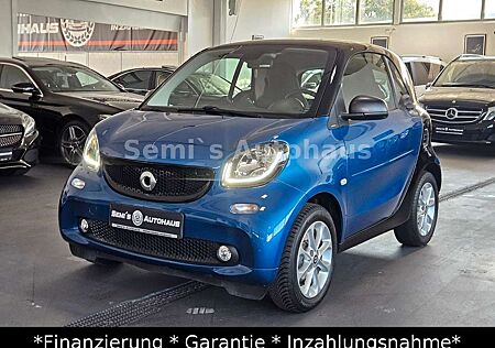 Smart ForTwo coupe 52kW|Pano|Klima|Alus|