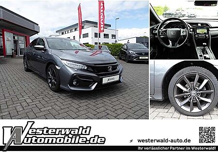 Honda Civic 1.0 i-VTEC Turbo Elegance | 1. Hand | NAVI
