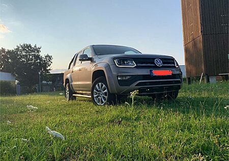 VW Amarok Volkswagen 3.0 TDI 4MOTION Autm. Highline