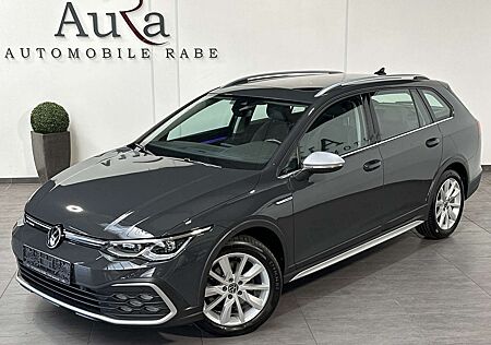 VW Golf Variant Volkswagen Alltrack 4M DSG NAV+LED+ACC+PANO+VC