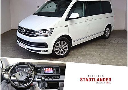 VW T6 Multivan Volkswagen Aktion bis zum 28.11! Multivan Highline 4Motion /