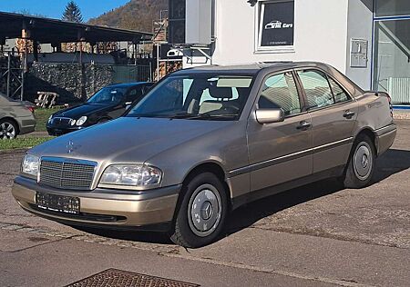 Mercedes-Benz C 180 ELEGANCE Automatik * Klimaanlage/TüV