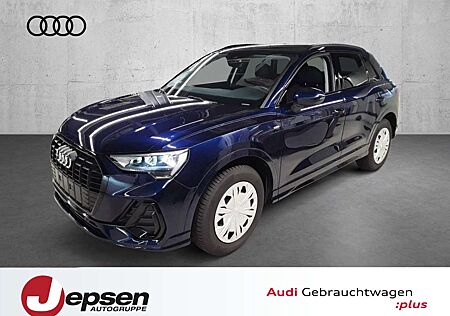 Audi Q3 S line 35 TFSI S tr. AHK Navi Stdhzg. Virtua