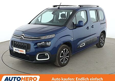 Citroën Berlingo Citroen 1.5 Blue-HDi Feel M *TEMPO*PDC*SHZ*ALU*KLIMA*