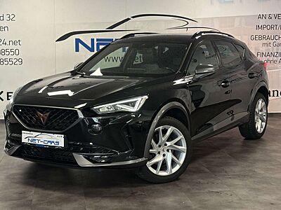 CUPRA Formentor 2.0TDI 4Drive DSG NAVi*PANO*ACC*SOUND
