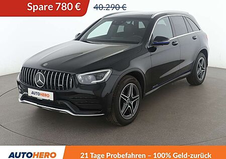 Mercedes-Benz GLC-Klasse GLC 200 GLC 200 4Matic AMG Line Aut. *NAVI*LED*360°*ACC*