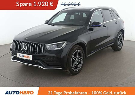 Mercedes-Benz GLC-Klasse GLC 200 GLC 200 4Matic AMG Line Aut. *NAVI*LED*360°*ACC*