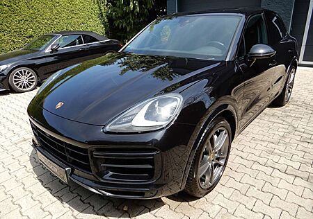 Porsche Cayenne Turbo MEMORY KERAMIK PANO 21ZOLL LUFT