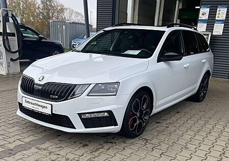 Skoda Octavia Combi 2.0 TSI DSG RS