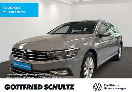 VW Passat Variant Volkswagen BUISNESS TDI DSG NAVI SITZHEIZUNG EINPARKHILFE LED