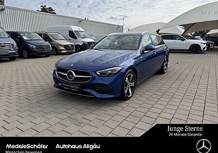 Mercedes-Benz C 180 C 180 T Avantgarde Fahr-Assi AHK VZ-Assi LED Dist