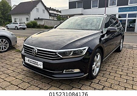 VW Passat Variant Volkswagen Highline DSG+LED+Navi+Kindersitze