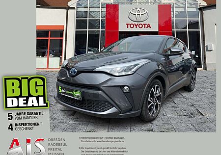 Toyota C-HR 2.0 Hybrid Team D AHK*Navi*KAM*DAB*SHZ