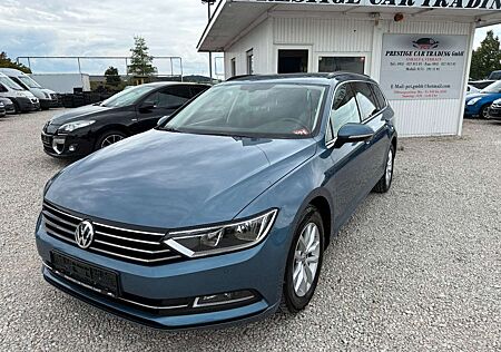 VW Passat Variant Volkswagen Passat 2.0 TDI Variant Comfortline *NAVI*AHK*E6*