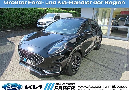 Ford Puma ST-Line Vignale 1.0 EcoBoost MHEV Navi Lede