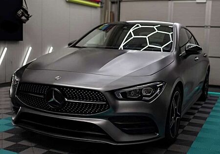 Mercedes-Benz CLA 220 d AMG Line *PANO *BURMESTER *KAMERA *WIDE *HeadUp