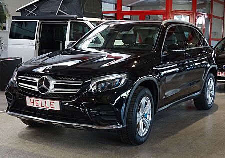 Mercedes-Benz GLC 350 e 4Matic AMG Line ACC Head-up Kamera NAV