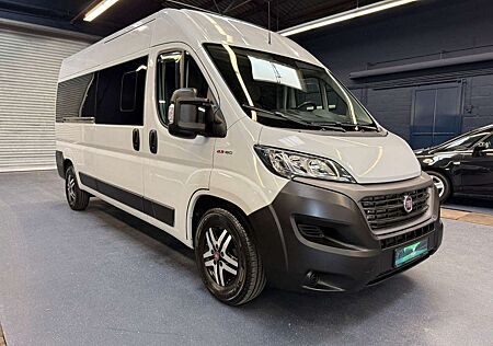 Fiat Ducato 180 Shuttle 9 Sitze Autom Klima STHZ AHK
