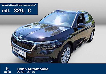 Skoda Kamiq 1.5TSI DSG Style Cam Voll-LED Navi Sportsi