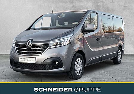 Renault Trafic 2.0 dCi L2H1 9-Sitzer KAMERA+AHK+NAVI+LED