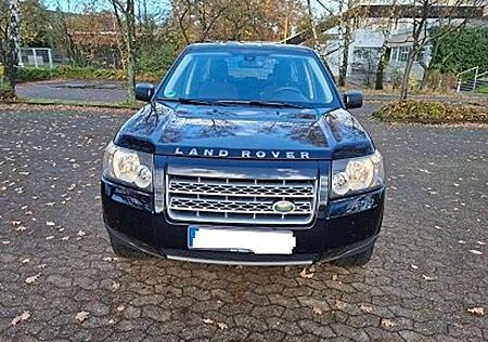 Land Rover Freelander TD4 XE+ Limited Edition