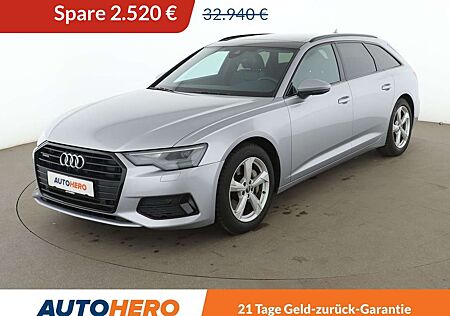Audi A6 45 TDI quattro Sport Aut.*PANO*AHK*VC*NAVI*LED*