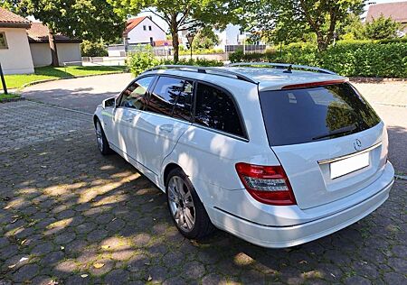 Mercedes-Benz C 200 T CDI Automatik BlueEFFICIENCY Avantgarde
