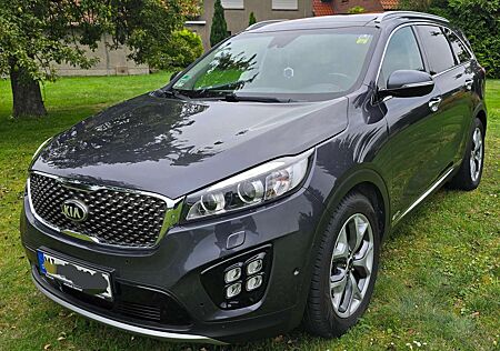 Kia Sorento +2.2+CRDi+AWD+Aut.+Platinum+Edition