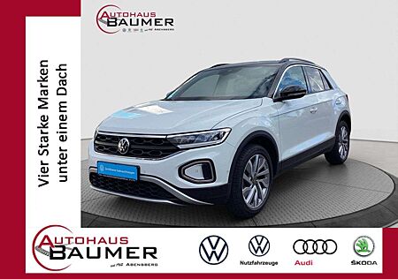 VW T-Roc Volkswagen Life GOAL 1.0 TSI Kamera Navi LED ParkAssist