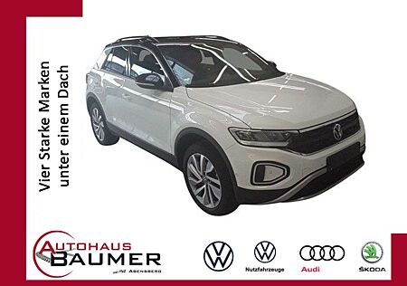 VW T-Roc Volkswagen Life GOAL 1.0 TSI Kamera Navi LED ParkAssist