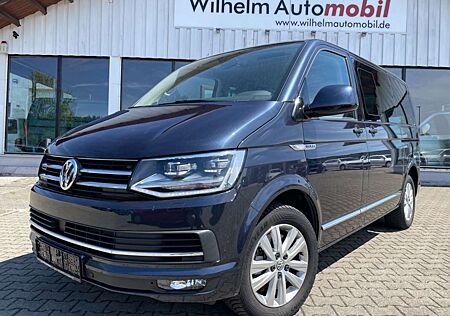 VW T6 Multivan Volkswagen 4M Glasdach Dynaudio StHz ACC AHK