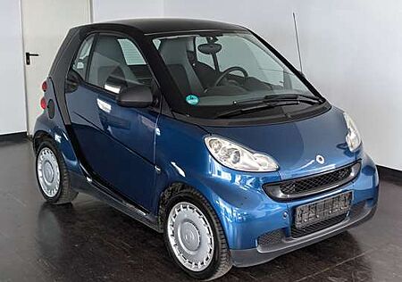Smart ForTwo coupe softouch pure micro hybrid drive