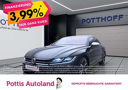 VW Arteon gebraucht kaufen VW Arteon Volkswagen 2.0 TSI DSG 4M R PANO AHK IQ.LIGHT KAMERA