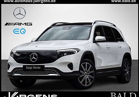 Mercedes-Benz EQB 350 4M Progressive/Pano/Kamera/LED/Totw/Shz
