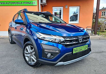 Dacia Sandero III Stepway ECO-G mit NAVI/CAM/LED/1-A!