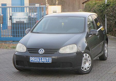 VW Golf Volkswagen 1.4 Trendline Klimaautomatik