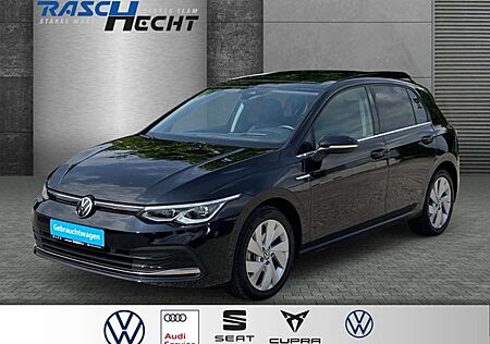 VW Golf Volkswagen Style 1.5 eTSI DSG*LED*NAVI*SHZ*PANORAMA*