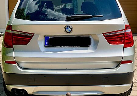 BMW X3 +Diesel+xDrive20d+Aut.