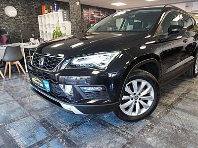 SEAT Ateca Style 4Drive/Klimaauto/Matrix/Allrad/