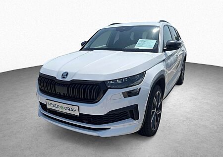 Skoda Kodiaq Sportline 4x4 2.0 TDI Standheizung