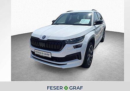 Skoda Kodiaq Sportline 4x4 2.0 TDI Standheizung