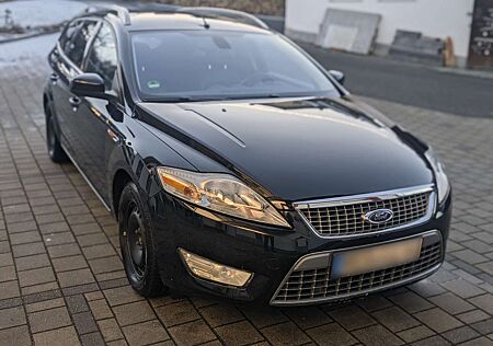 Ford Mondeo Turnier 2.0 TDCi Aut. Titanium
