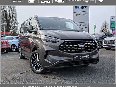 Ford Tourneo Custom Titanium X 2.0 Ecoblue AWD Aut. -AHK-