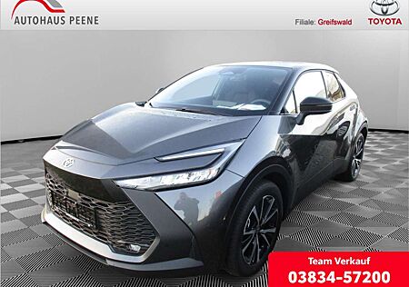 Toyota C-HR 2.0 Hybrid FWD Team Deutschland NAVI ACC