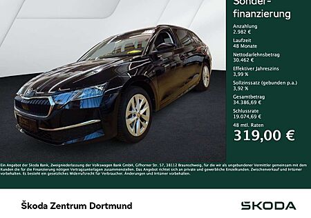 Skoda Octavia Combi 1.5 e-TEC SELECTION PANO AHK CAM