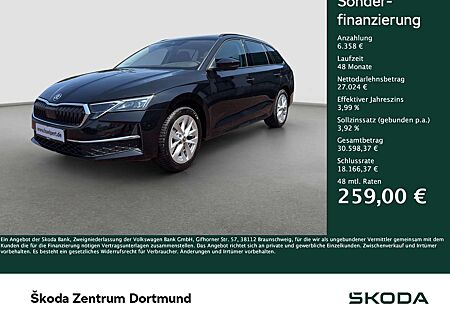 Skoda Octavia Combi 1.5 e-TEC SELECTION PANO AHK CAM