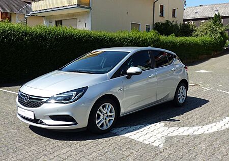 Opel Astra 1.6 D (CDTI) Edition