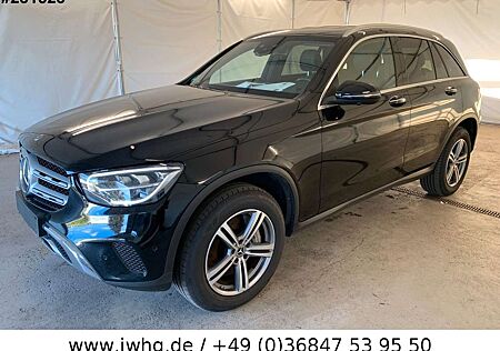Mercedes-Benz GLC 300 de 4M LED VirtCockp FahrAss+ 360K Memory