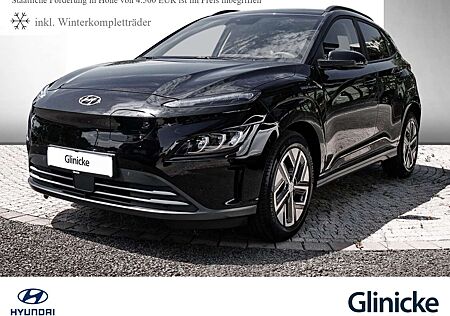 Hyundai Kona Elektro ADVANTAGE*inkl.WinterRäd*Navi*KRELL